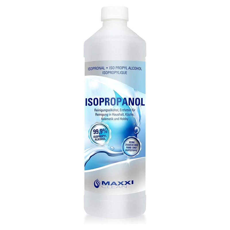Alcool isopropylique (IPA) 99,99% -1L